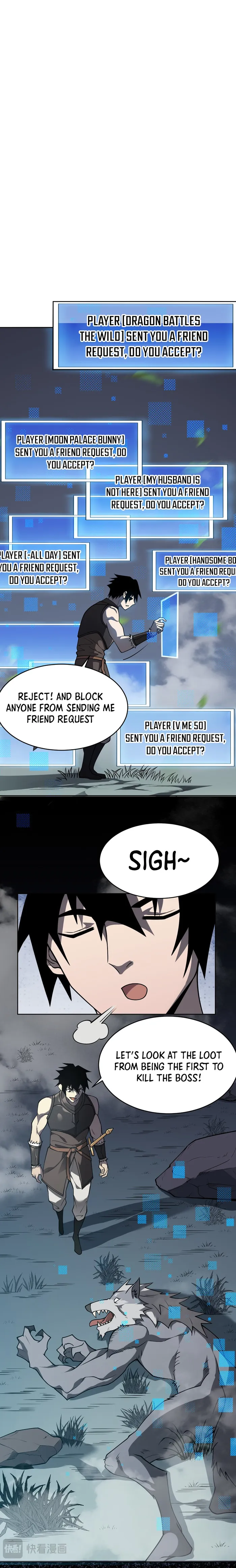I Became The Game’s Biggest Villain Chapter 2 Image 27
