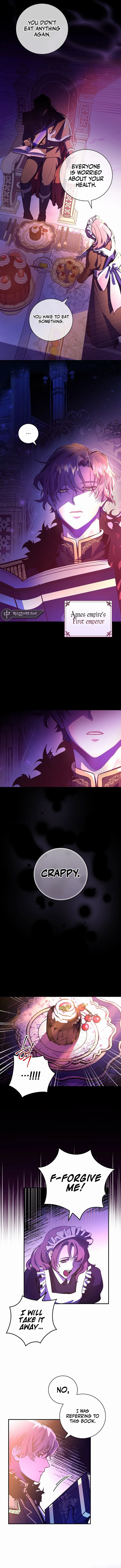 I Became The Youngest Prince in The Novel Chapter 1 Image 2
