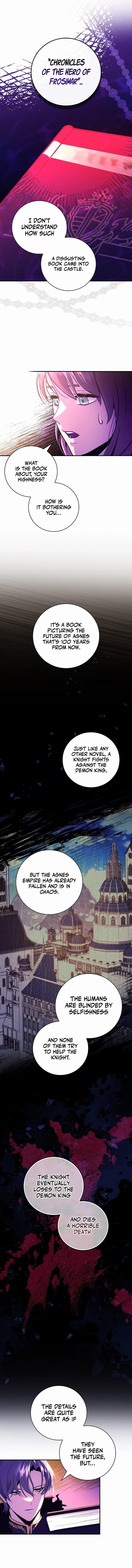 I Became The Youngest Prince in The Novel Chapter 1 Image 3