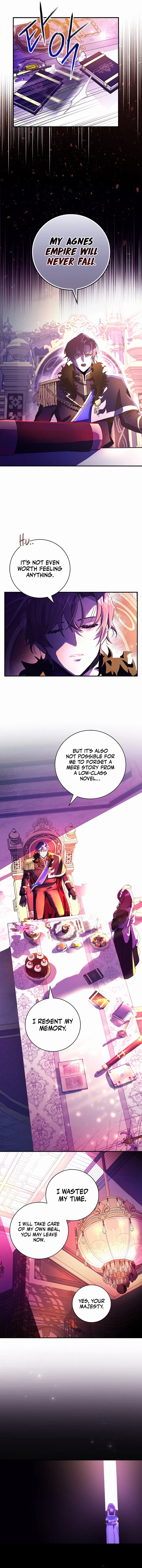 I Became The Youngest Prince in The Novel Chapter 1 Image 4