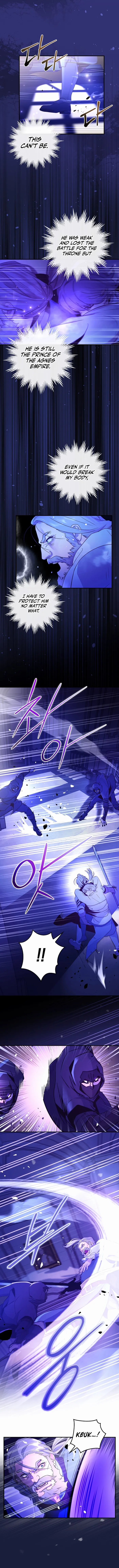 I Became The Youngest Prince in The Novel Chapter 1 Image 9