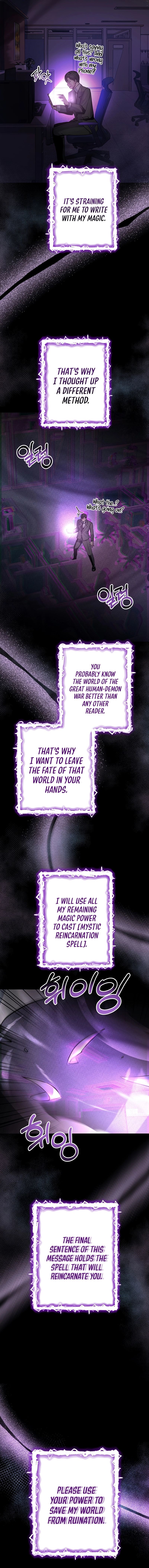 I Became the Mad Emperor Chapter 1 Image 7