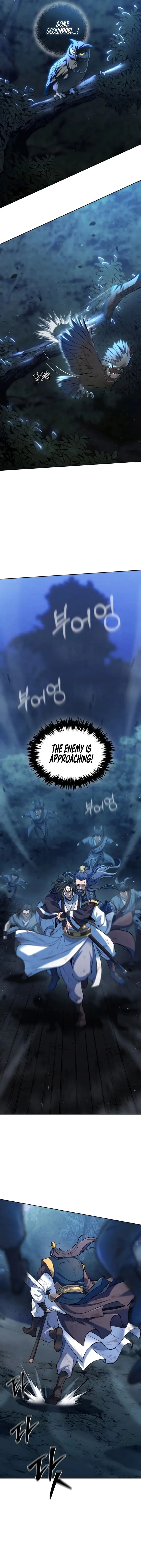 I Become The Youngest Disciple of The Martial Arts Leader Chapter 1 Image 2