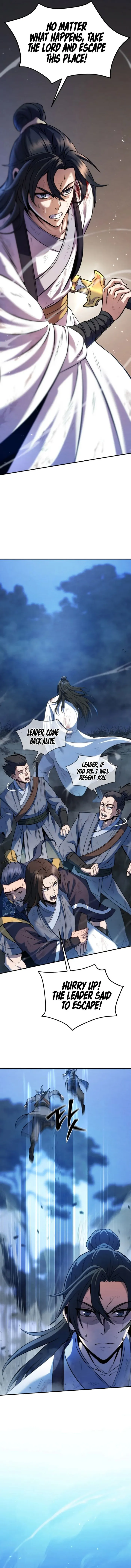 I Become The Youngest Disciple of The Martial Arts Leader Chapter 1 Image 4