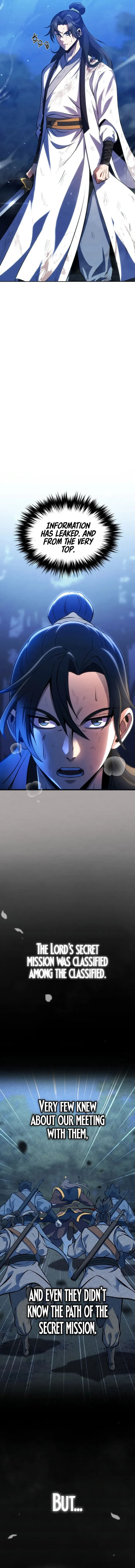 I Become The Youngest Disciple of The Martial Arts Leader Chapter 1 Image 5
