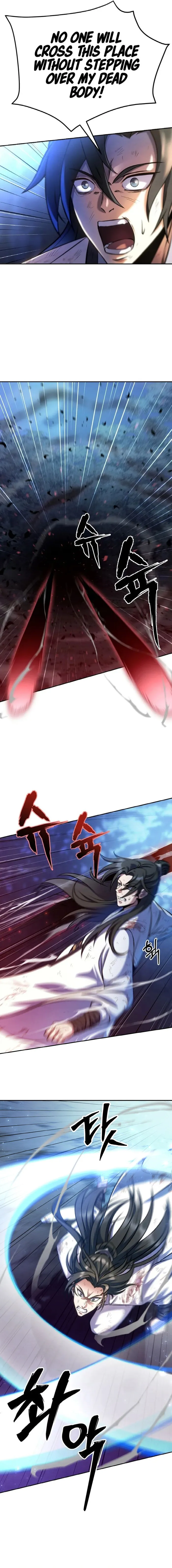I Become The Youngest Disciple of The Martial Arts Leader Chapter 1 Image 7