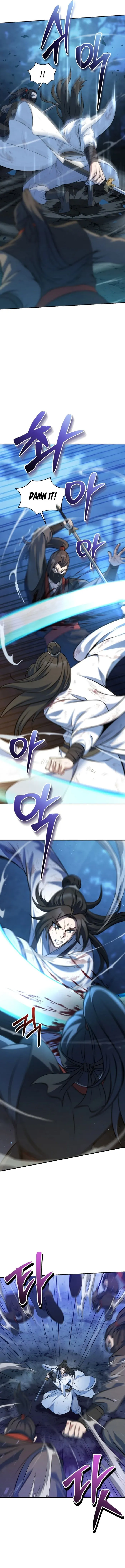 I Become The Youngest Disciple of The Martial Arts Leader Chapter 1 Image 9