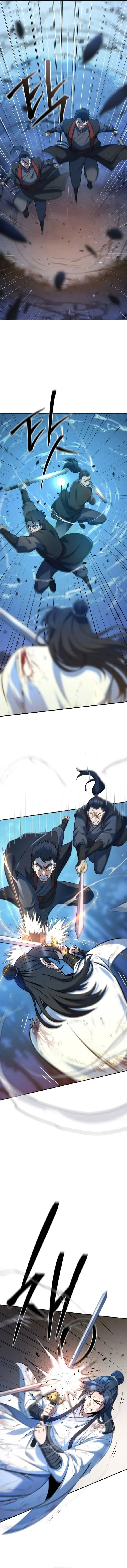 I Become The Youngest Disciple of The Martial Arts Leader Chapter 1 Image 13