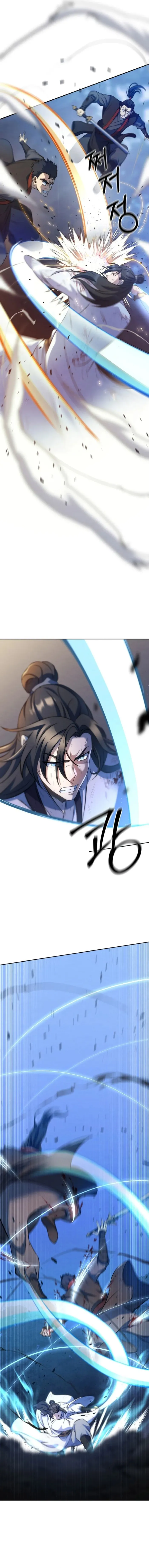 I Become The Youngest Disciple of The Martial Arts Leader Chapter 1 Image 14