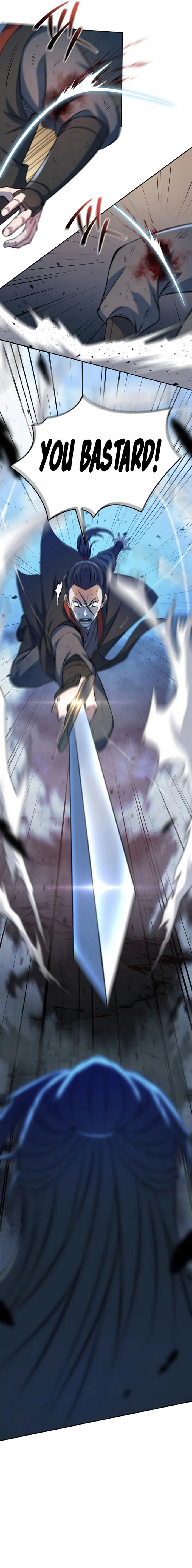 I Become The Youngest Disciple of The Martial Arts Leader Chapter 1 Image 15