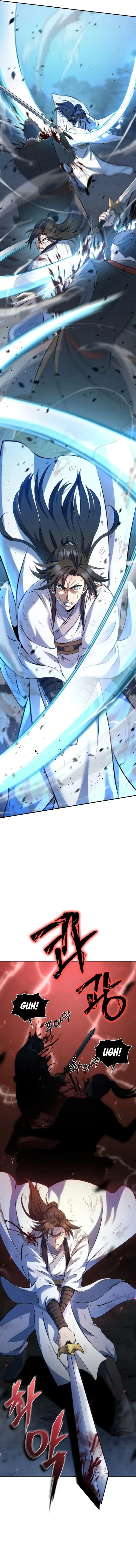 I Become The Youngest Disciple of The Martial Arts Leader Chapter 1 Image 16