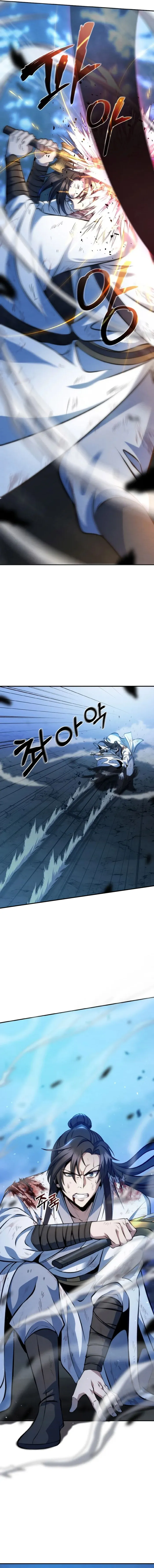 I Become The Youngest Disciple of The Martial Arts Leader Chapter 1 Image 18
