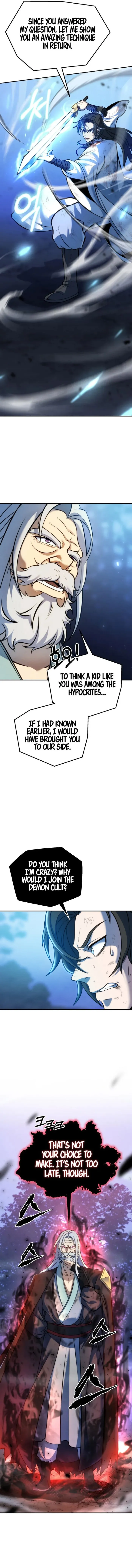 I Become The Youngest Disciple of The Martial Arts Leader Chapter 1 Image 21