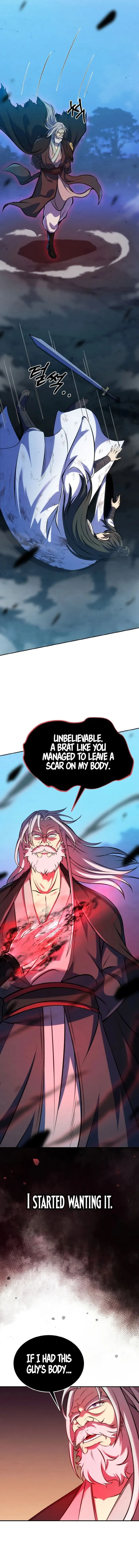 I Become The Youngest Disciple of The Martial Arts Leader Chapter 1 Image 23