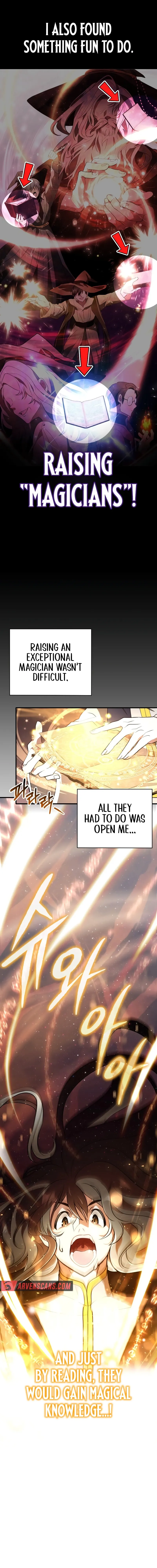 I Become a Legendary Arch Mage by Reading a Book Chapter 1 Image 6
