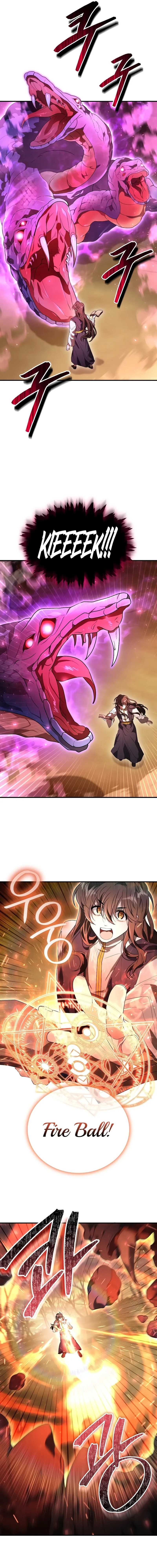 I Become a Legendary Arch Mage by Reading a Book Chapter 1 Image 7