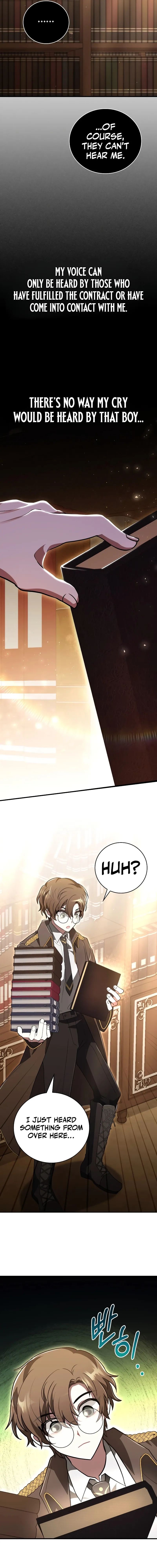 I Become a Legendary Arch Mage by Reading a Book Chapter 1 Image 12