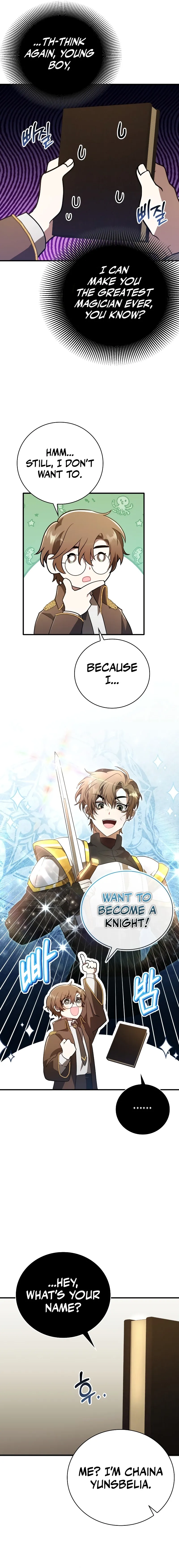 I Become a Legendary Arch Mage by Reading a Book Chapter 1 Image 17