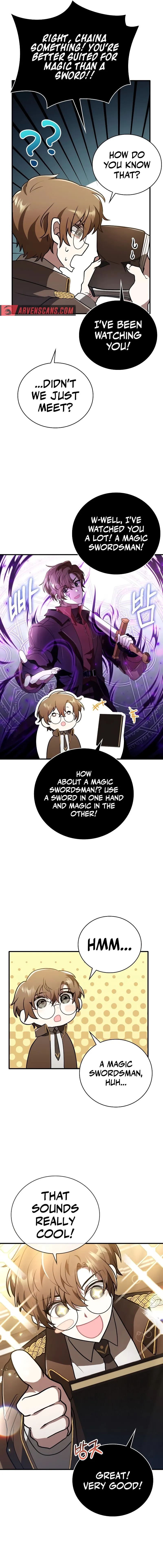 I Become a Legendary Arch Mage by Reading a Book Chapter 1 Image 18