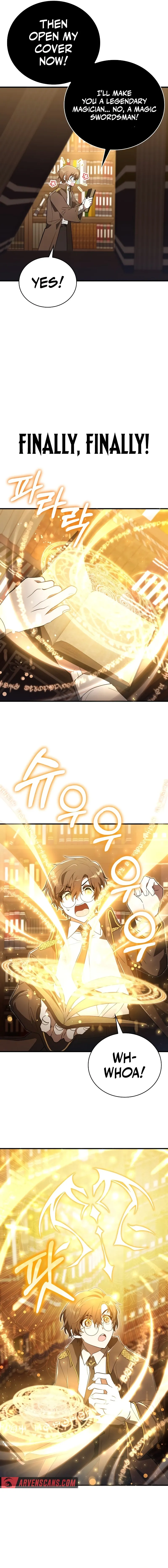 I Become a Legendary Arch Mage by Reading a Book Chapter 1 Image 19