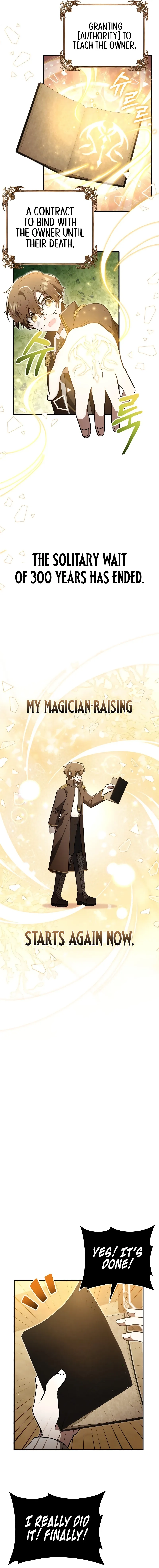 I Become a Legendary Arch Mage by Reading a Book Chapter 1 Image 20