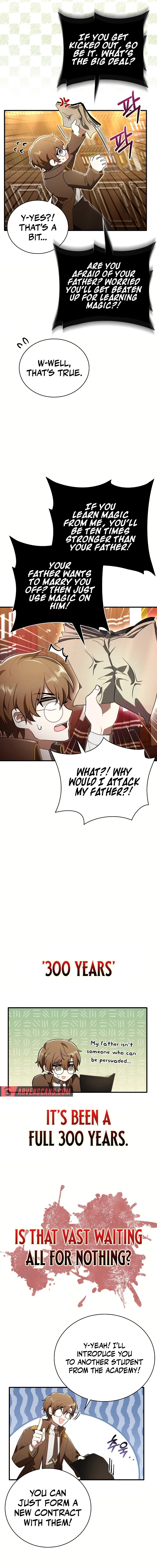I Become a Legendary Arch Mage by Reading a Book Chapter 1 Image 22