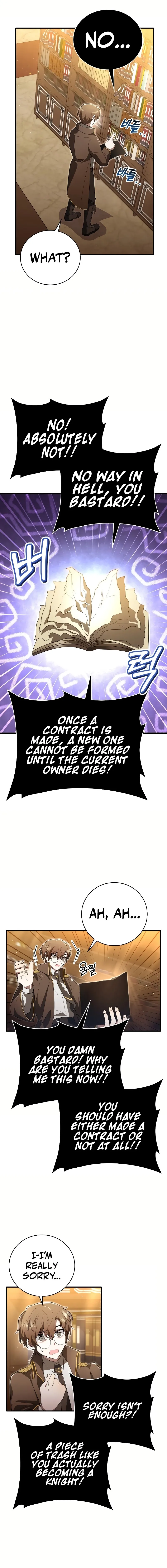 I Become a Legendary Arch Mage by Reading a Book Chapter 1 Image 23