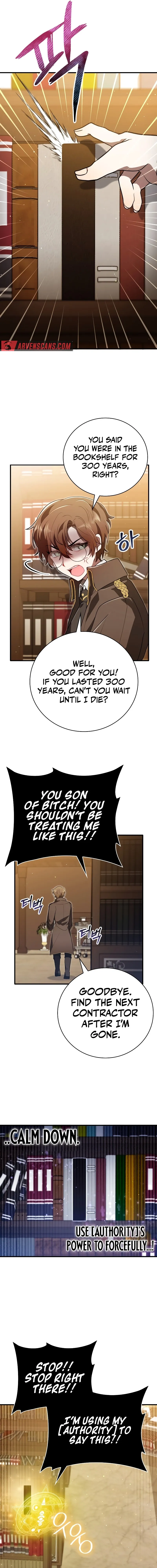 I Become a Legendary Arch Mage by Reading a Book Chapter 1 Image 25