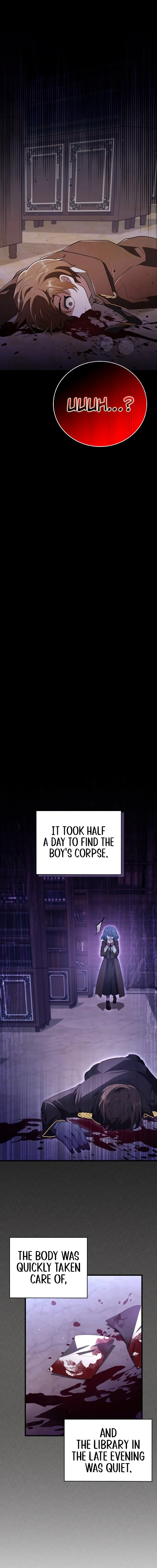 I Become a Legendary Arch Mage by Reading a Book Chapter 1 Image 28
