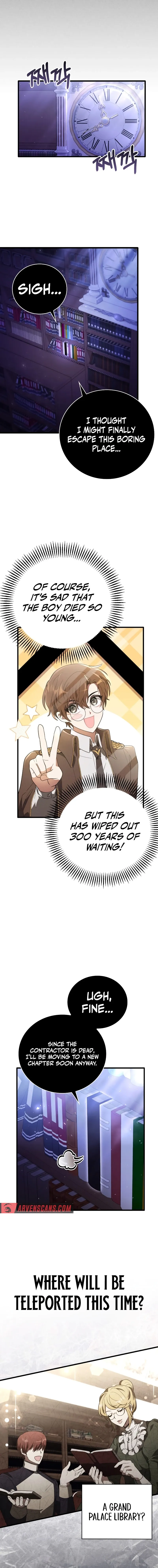 I Become a Legendary Arch Mage by Reading a Book Chapter 1 Image 29