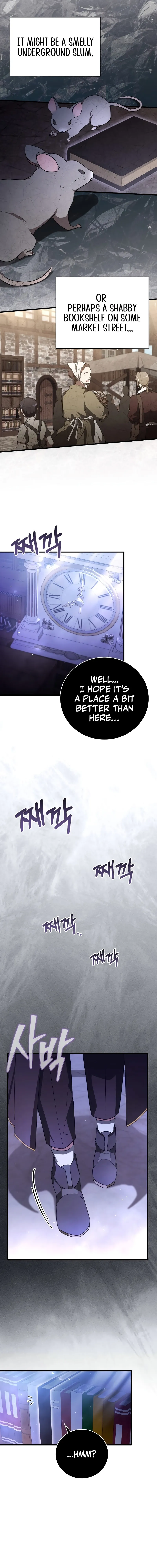 I Become a Legendary Arch Mage by Reading a Book Chapter 1 Image 30