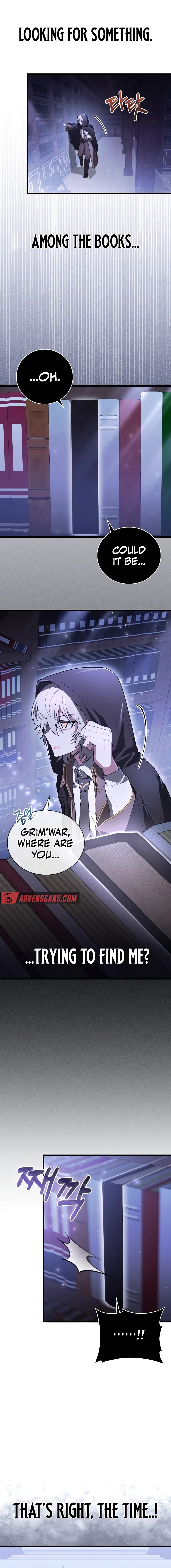 I Become a Legendary Arch Mage by Reading a Book Chapter 1 Image 33