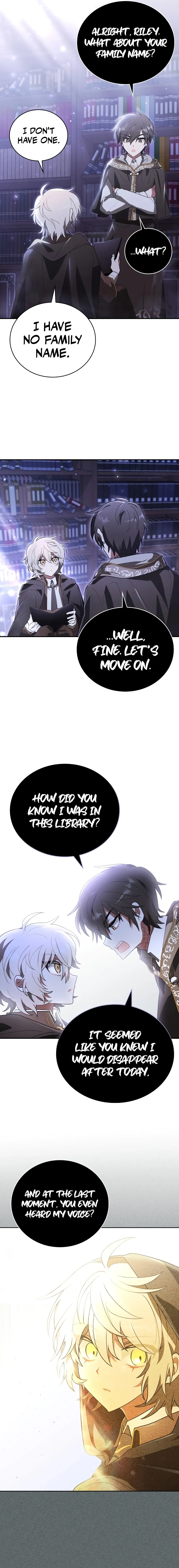 I Become a Legendary Arch Mage by Reading a Book Chapter 2 Image 3