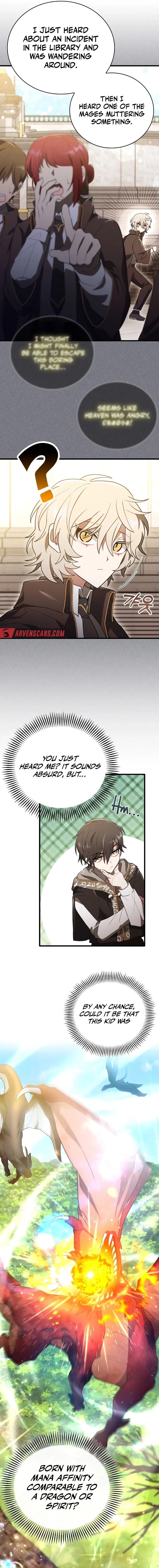 I Become a Legendary Arch Mage by Reading a Book Chapter 2 Image 5