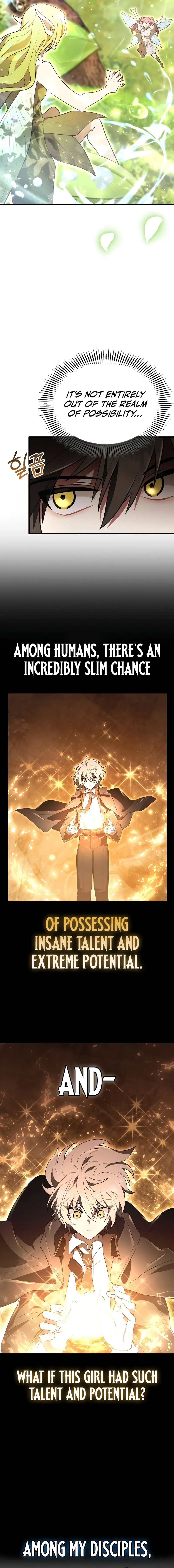 I Become a Legendary Arch Mage by Reading a Book Chapter 2 Image 6