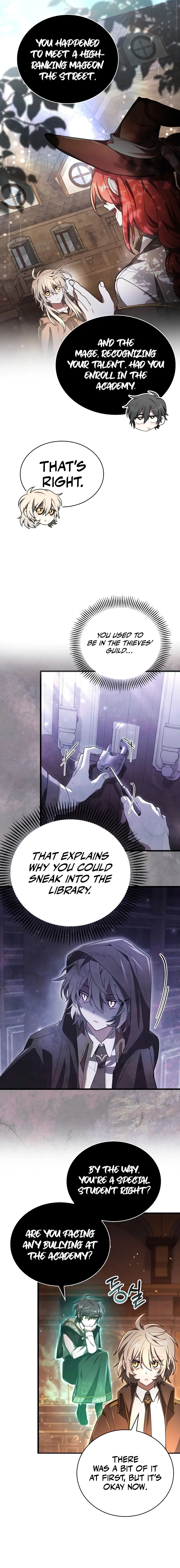 I Become a Legendary Arch Mage by Reading a Book Chapter 2 Image 12