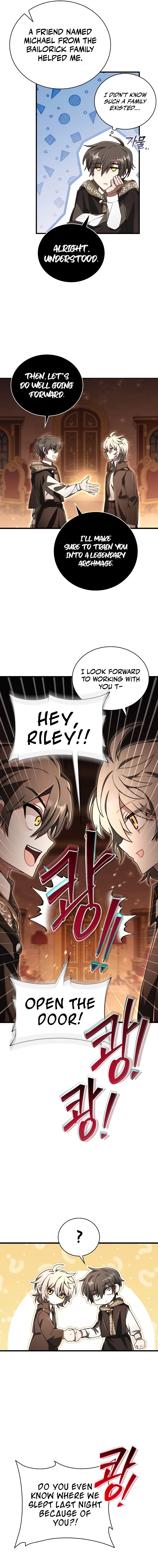 I Become a Legendary Arch Mage by Reading a Book Chapter 2 Image 13