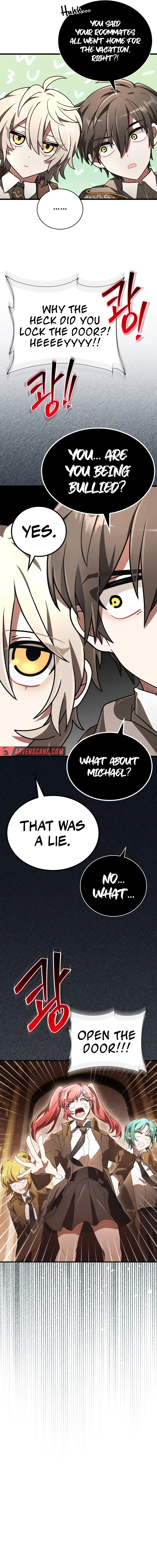 I Become a Legendary Arch Mage by Reading a Book Chapter 2 Image 14