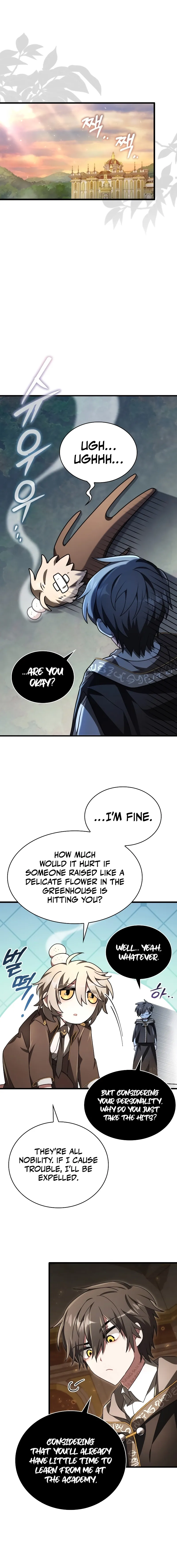 I Become a Legendary Arch Mage by Reading a Book Chapter 2 Image 15