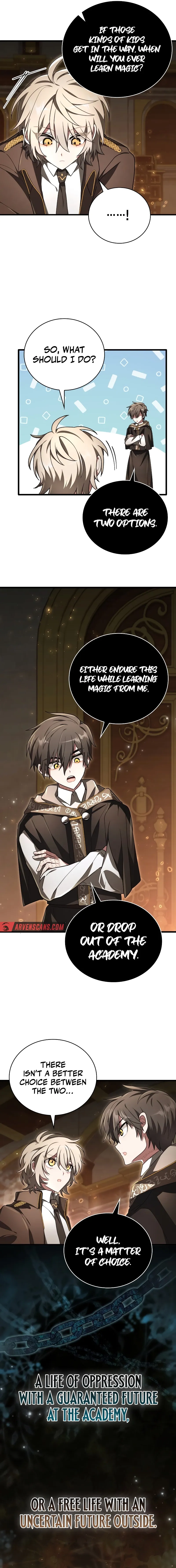 I Become a Legendary Arch Mage by Reading a Book Chapter 2 Image 16