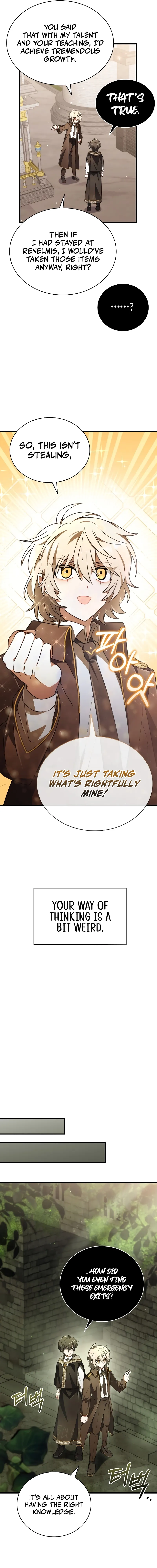 I Become a Legendary Arch Mage by Reading a Book Chapter 2 Image 20