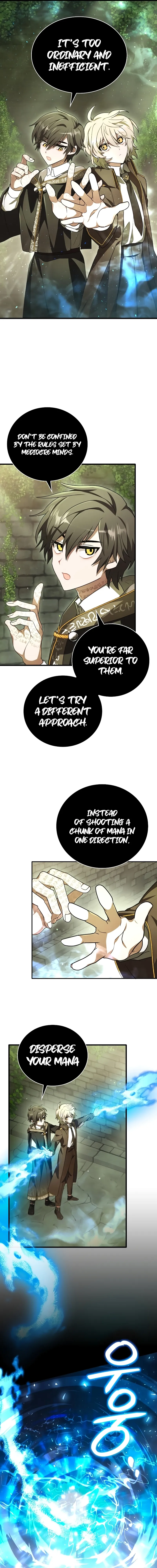 I Become a Legendary Arch Mage by Reading a Book Chapter 2 Image 24