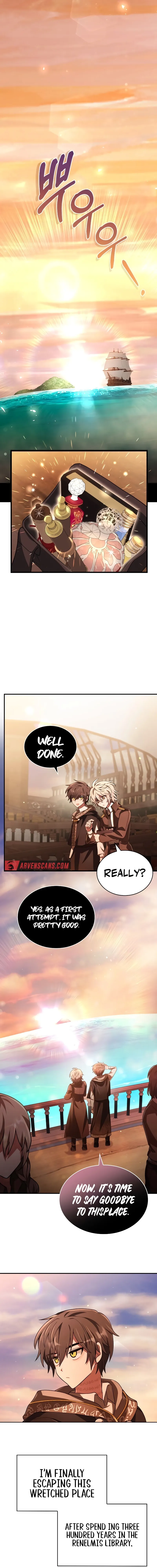 I Become a Legendary Arch Mage by Reading a Book Chapter 2 Image 27
