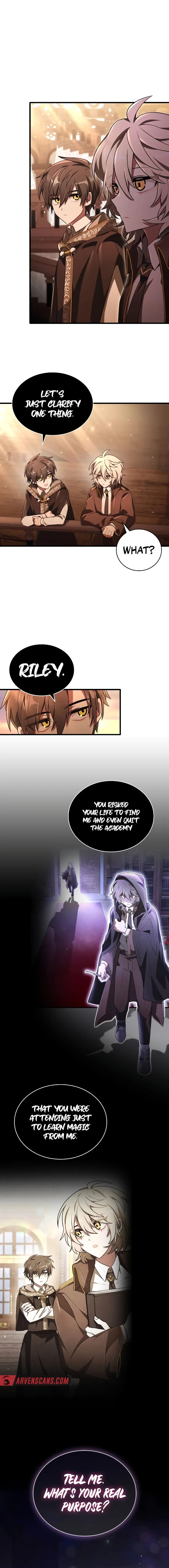 I Become a Legendary Arch Mage by Reading a Book Chapter 2 Image 28