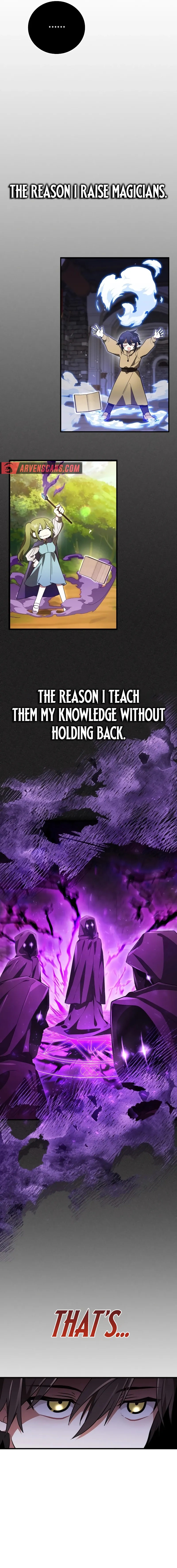 I Become a Legendary Arch Mage by Reading a Book Chapter 3 Image 6