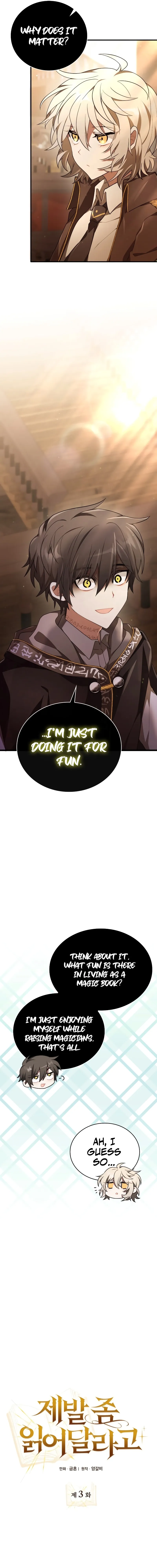 I Become a Legendary Arch Mage by Reading a Book Chapter 3 Image 7