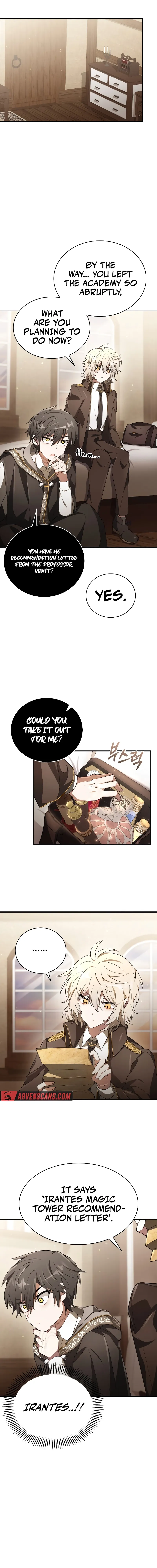 I Become a Legendary Arch Mage by Reading a Book Chapter 3 Image 8