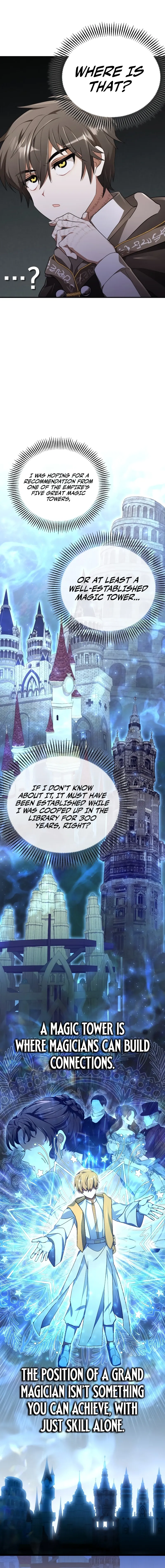 I Become a Legendary Arch Mage by Reading a Book Chapter 3 Image 9