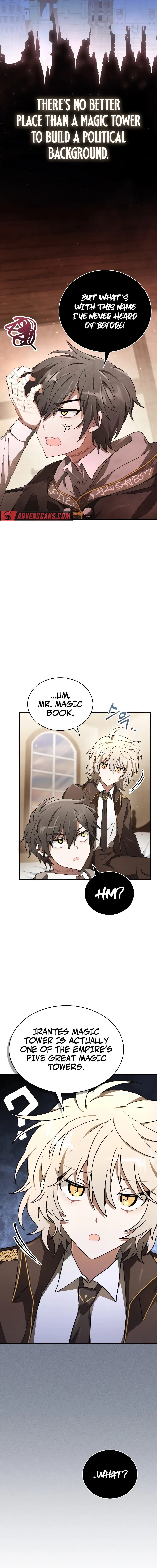 I Become a Legendary Arch Mage by Reading a Book Chapter 3 Image 10