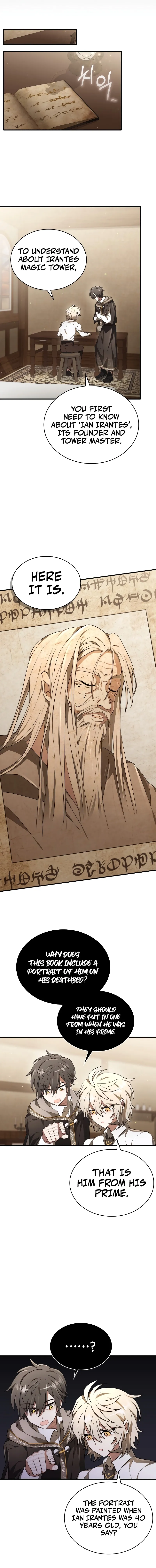 I Become a Legendary Arch Mage by Reading a Book Chapter 3 Image 11